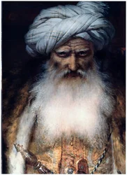 Ali-Pasha and Vasiliki